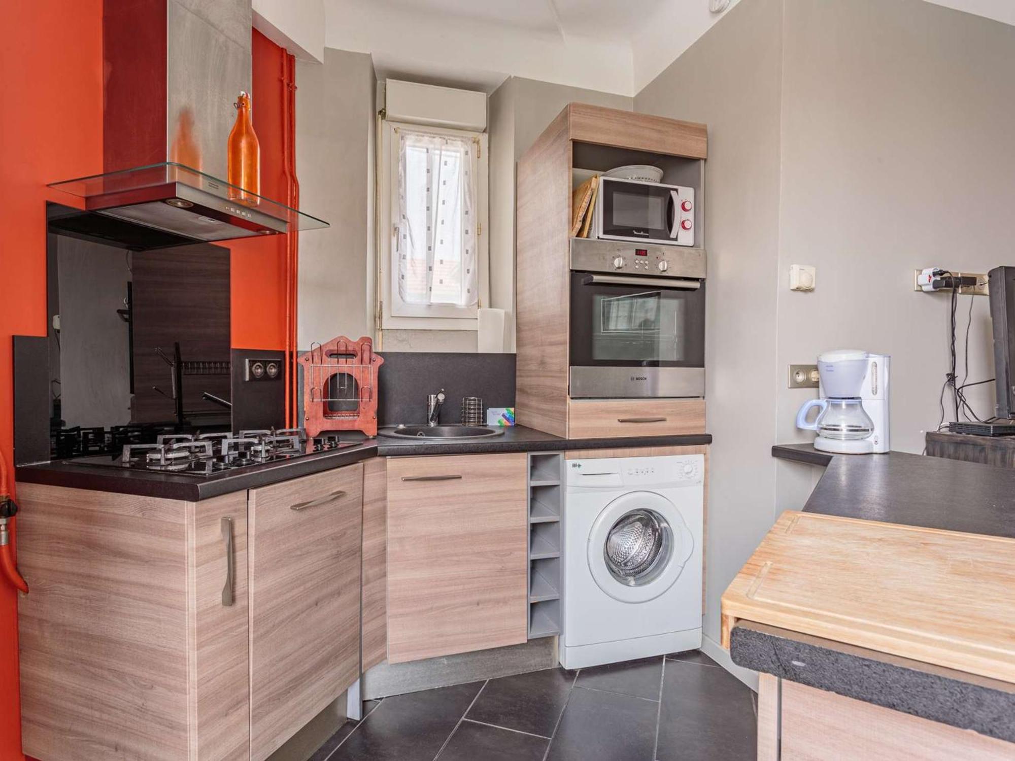 Cosy A Biarritz, Proche Centre-ville, Plages Et Commerces - Fr-1-3-595